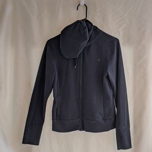 Champion Zip Up Hoodie